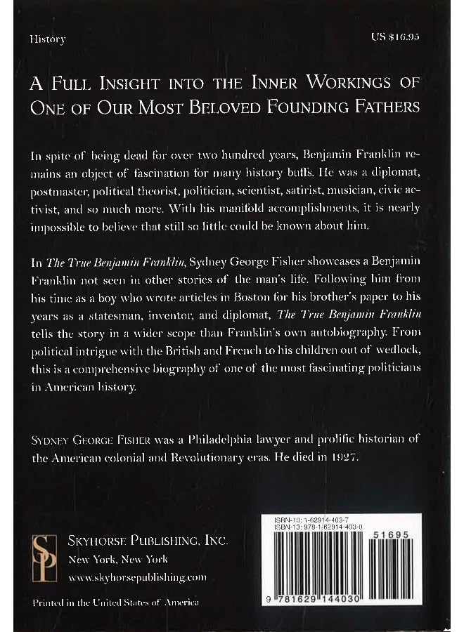 بنجامين فرانكلين الحقيقي - Image 2