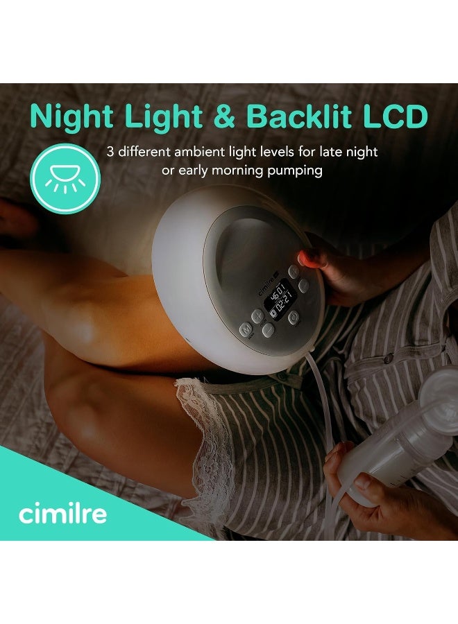 Cimilre S6 Adjustable Breast Pump - Image 5