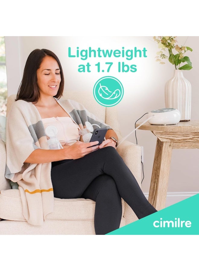 Cimilre S6 Adjustable Breast Pump - Image 4