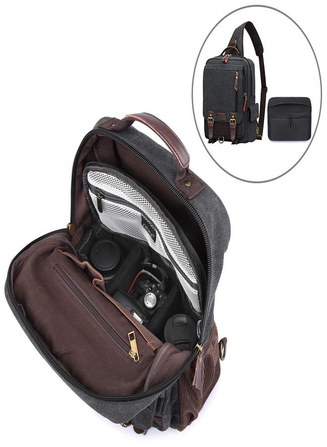 S-Zone Waterproof Camera Insert Bag with Sleeve - Image 4