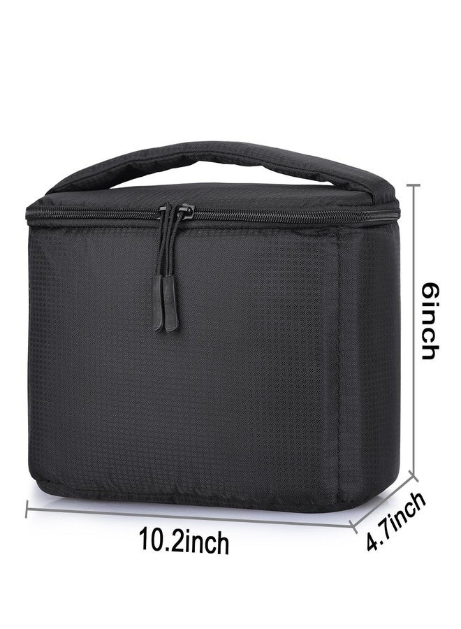 S-Zone Waterproof Camera Insert Bag with Sleeve - Image 5