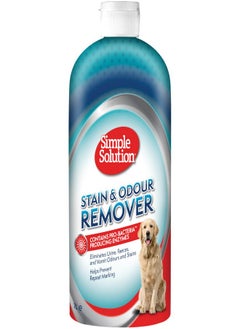 Simple Solution Dog Stain And Odor Remover, 1000 Ml, 1 Piece 