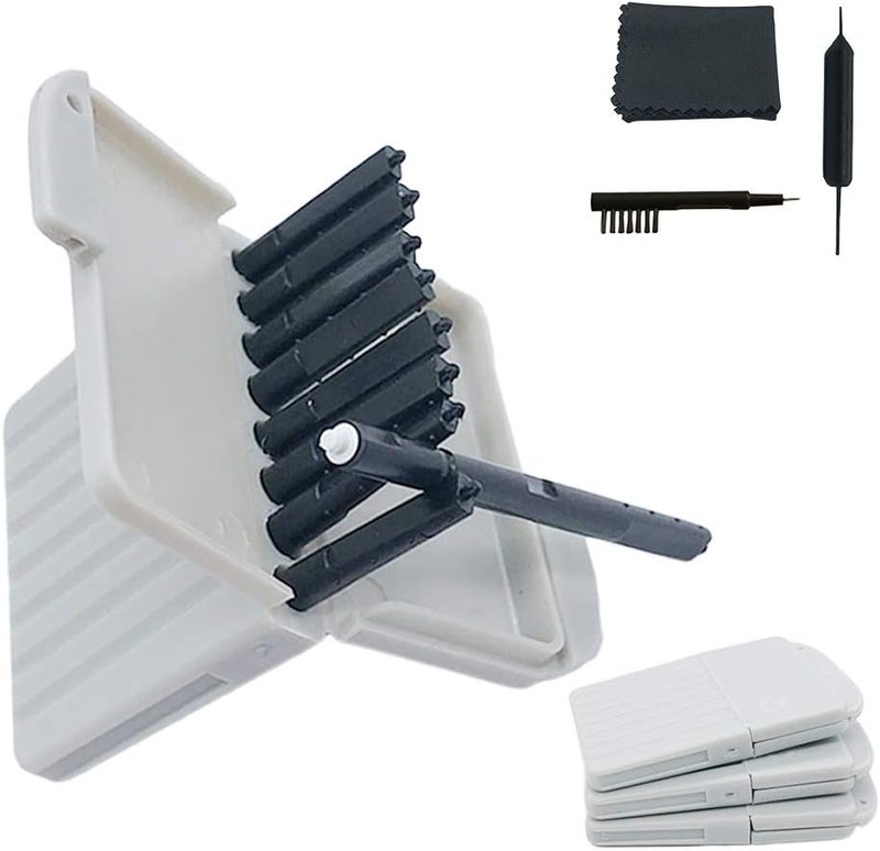 Anico Hearing Aid Wax Guards Filters for Adults