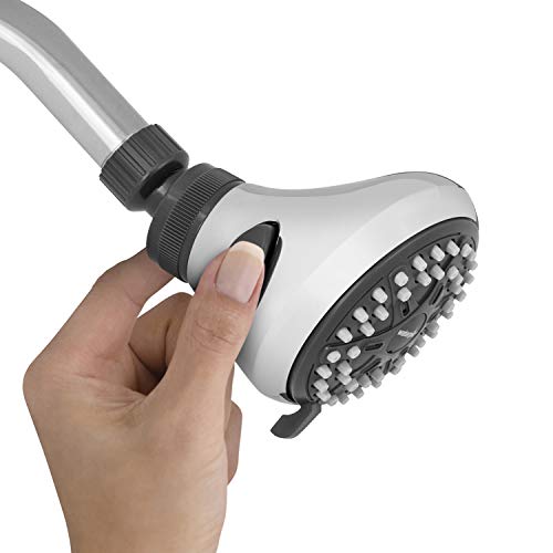 Waterpik Ecoflow Fixed Mount Showerhead - Image 3