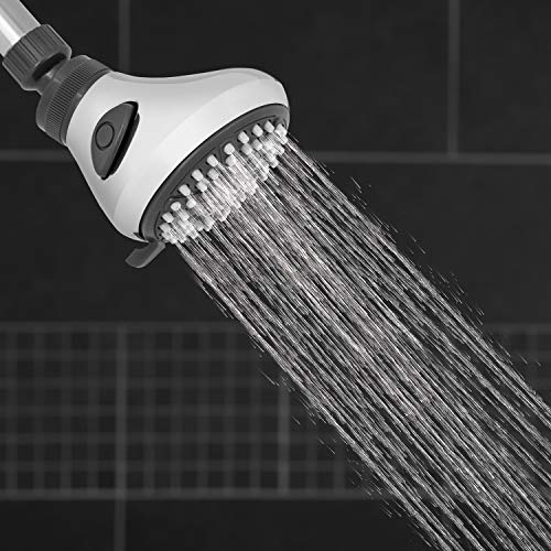 Waterpik Ecoflow Fixed Mount Showerhead - Image 2