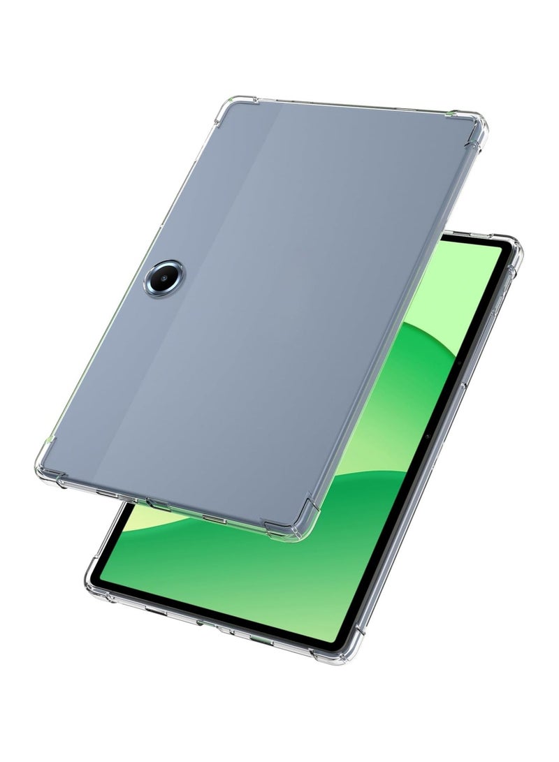 general Compatible OnePlus Pad Lite 11 inch 2025 Clear Case, Ultra Thin Silicone TPU Soft Skin Flexible Gel Scratch and Shock Resistant Protective Case for Oneplus Pad Lite - Image 5