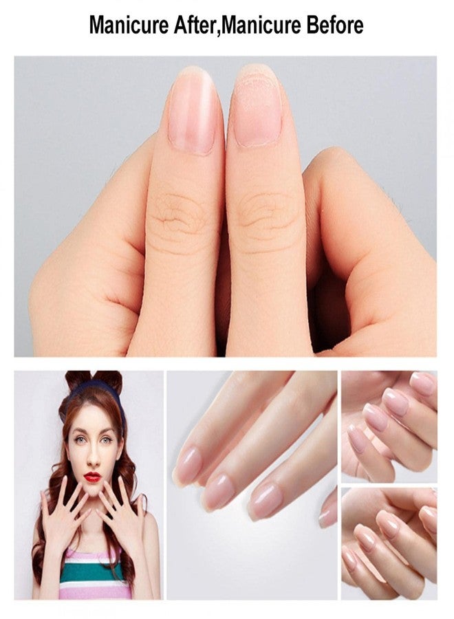 yuyte Fire Arrow Nail Bit, Manicure Tool Displayer Nail Drill Bit Ceramic Nail Removal[01# Fire Arrow M ] - Image 3
