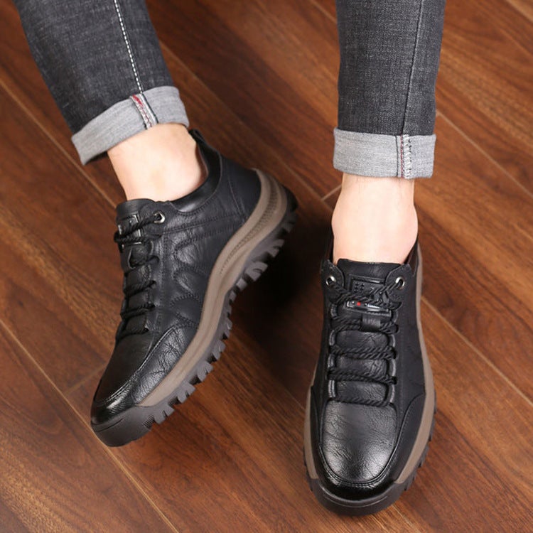 Men's Casual Loafer Shoes - Image 1