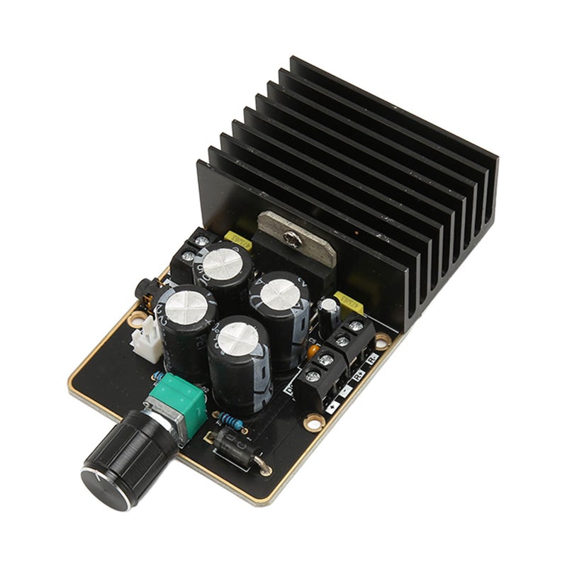 TDA7377 Digital Power Amplifier Module 2x35W Dual Channel Stereo Digital Power Amplifier Board for DIY Speakers - Image 3