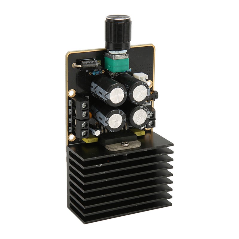 TDA7377 Digital Power Amplifier Module 2x35W Dual Channel Stereo Digital Power Amplifier Board for DIY Speakers - Image 5