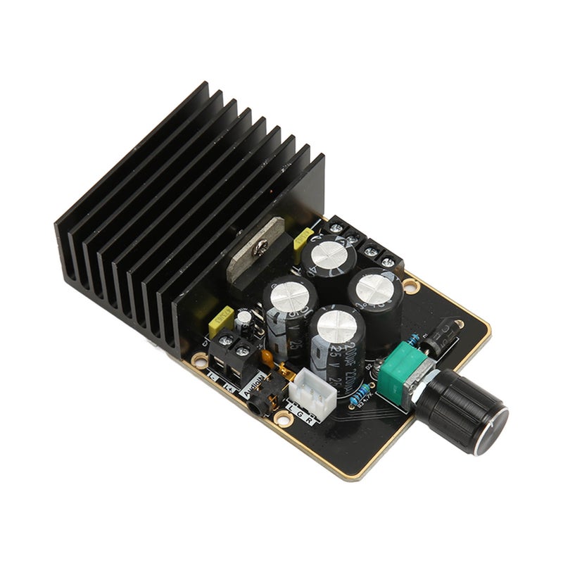 TDA7377 Digital Power Amplifier Module 2x35W Dual Channel Stereo Digital Power Amplifier Board for DIY Speakers - Image 1