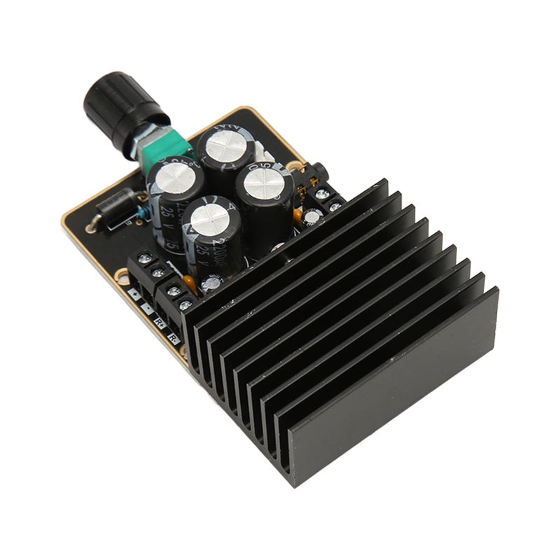 TDA7377 Digital Power Amplifier Module 2x35W Dual Channel Stereo Digital Power Amplifier Board for DIY Speakers - Image 4