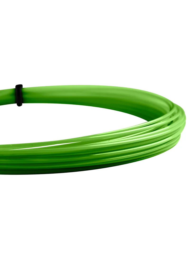 Wilson Savage 127 Lime Green Tennis String - Set 40ft. ( 12.2m), String Gauge: 1.27mm
