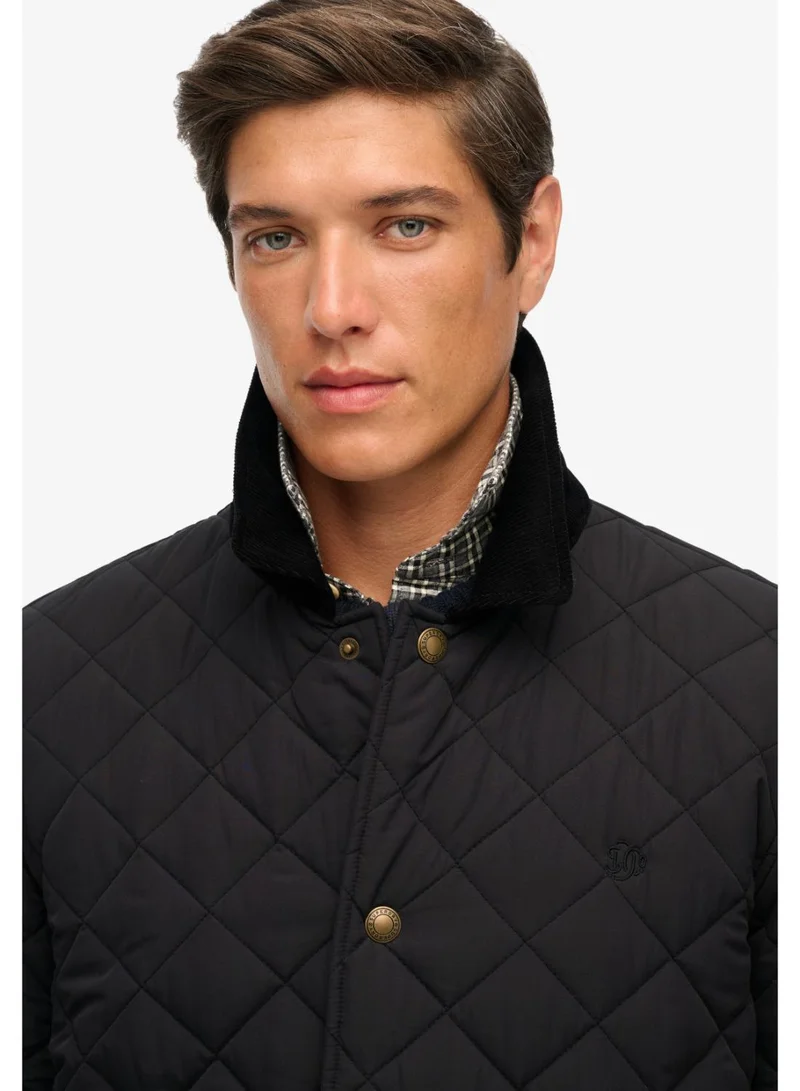 Superdry  Quilted Estate Coach Jacket for Men | Best Price UAE