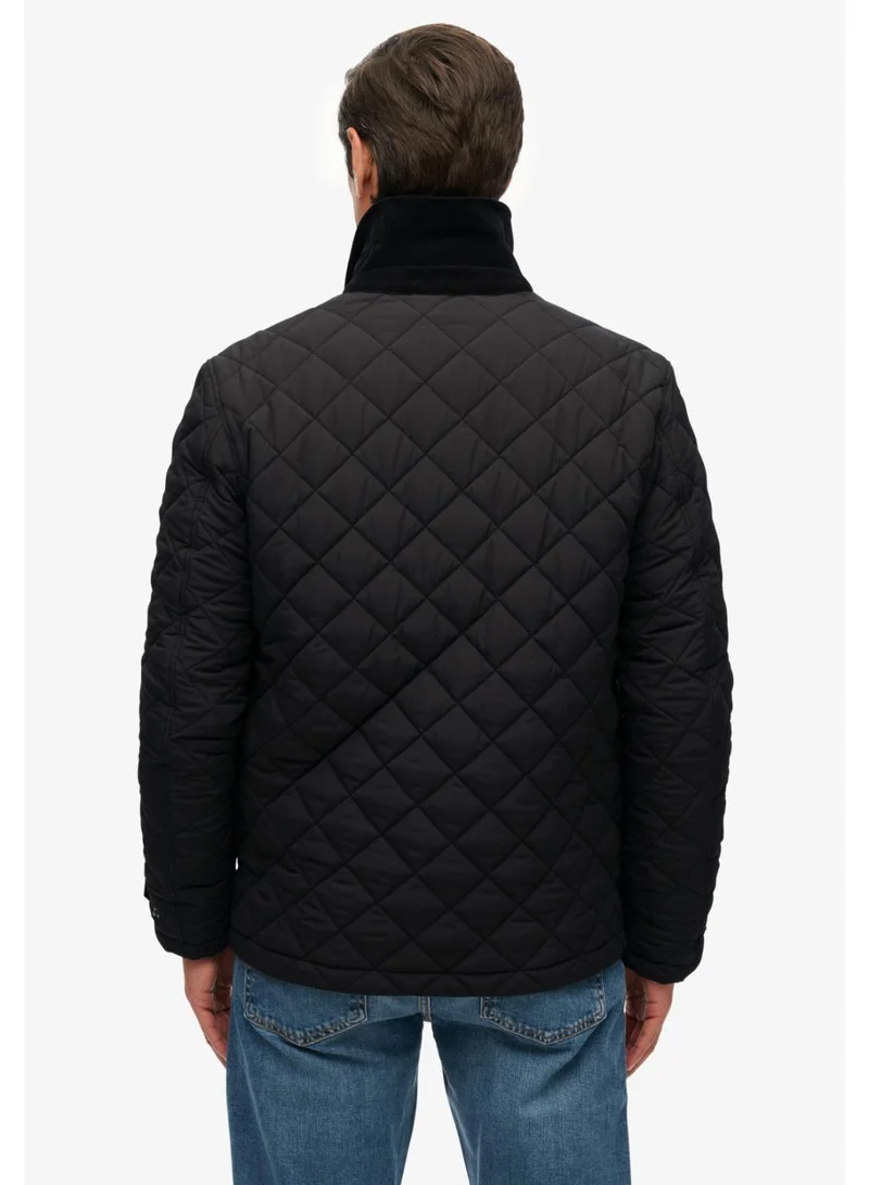Superdry  Quilted Estate Coach Jacket for Men | Best Price UAE