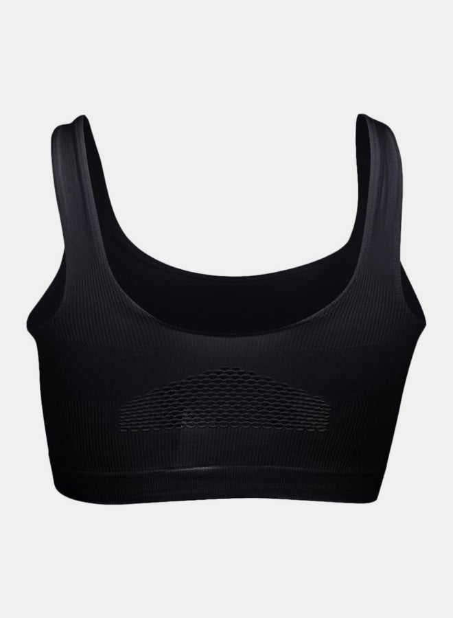 Silvy Lycra Net Bra For Women - Image 2