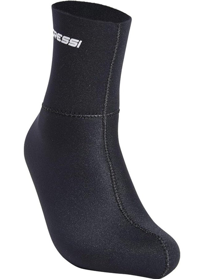 Cressi Neoprene Socks Resilient (5mm) - S - Image 3