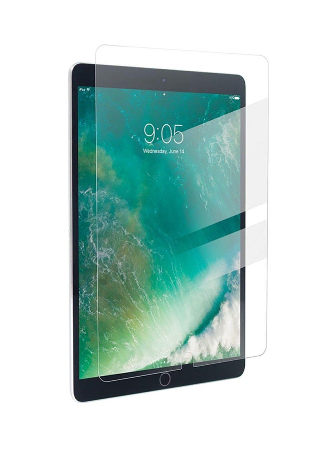 NIBEMINENT Screen Protector For Apple iPad Pro 10.5-Inch Clear