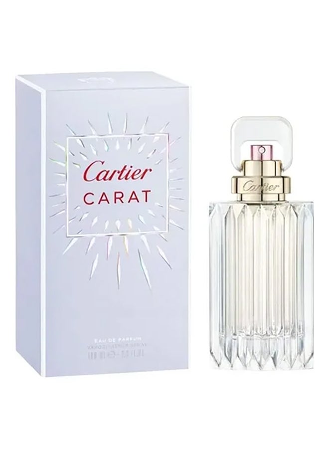 Cartier Carat Women EDP 100ml - Image 1