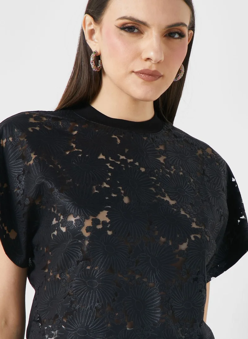 Ted Baker Crew Neck T-Shirt