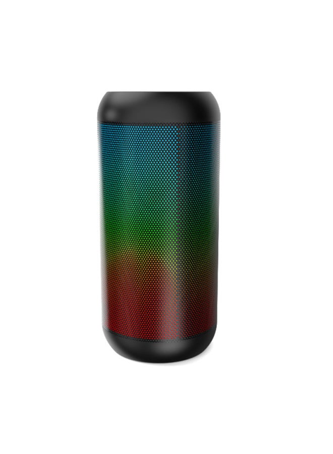 AFK Bluetooth Speaker New Rhythm Headlamp Subwoofer Card U Disk Play Bluetooth Audio - Image 1