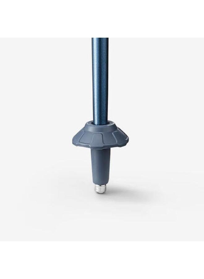 FORCLAZ 1 affordable hiking pole - MT100 blue  - Image 4