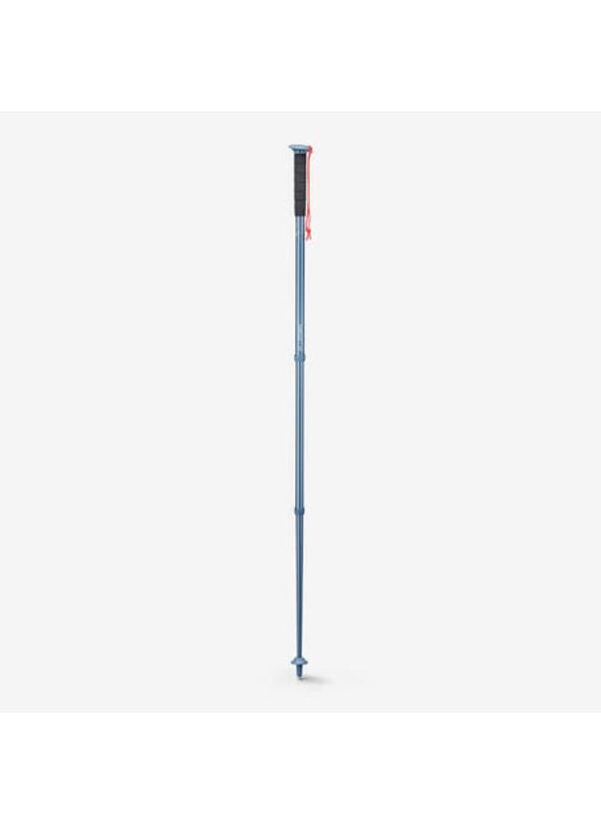 FORCLAZ 1 affordable hiking pole - MT100 blue  - Image 1
