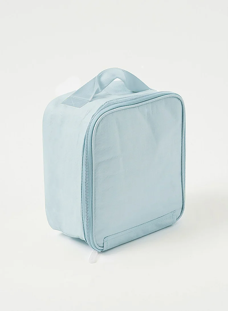 SUNNY LIFE Powder Blue Lunch Cooler Bag