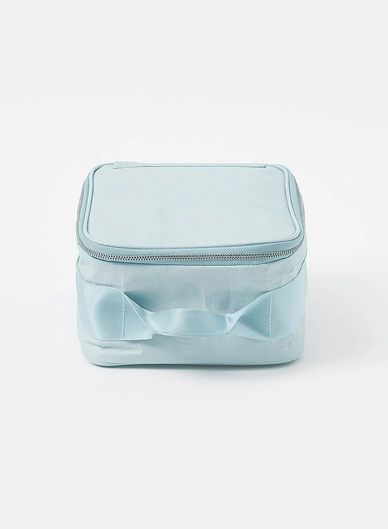 SUNNY LIFE Powder Blue Lunch Cooler Bag