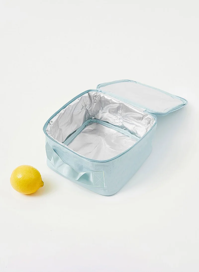 SUNNY LIFE Powder Blue Lunch Cooler Bag