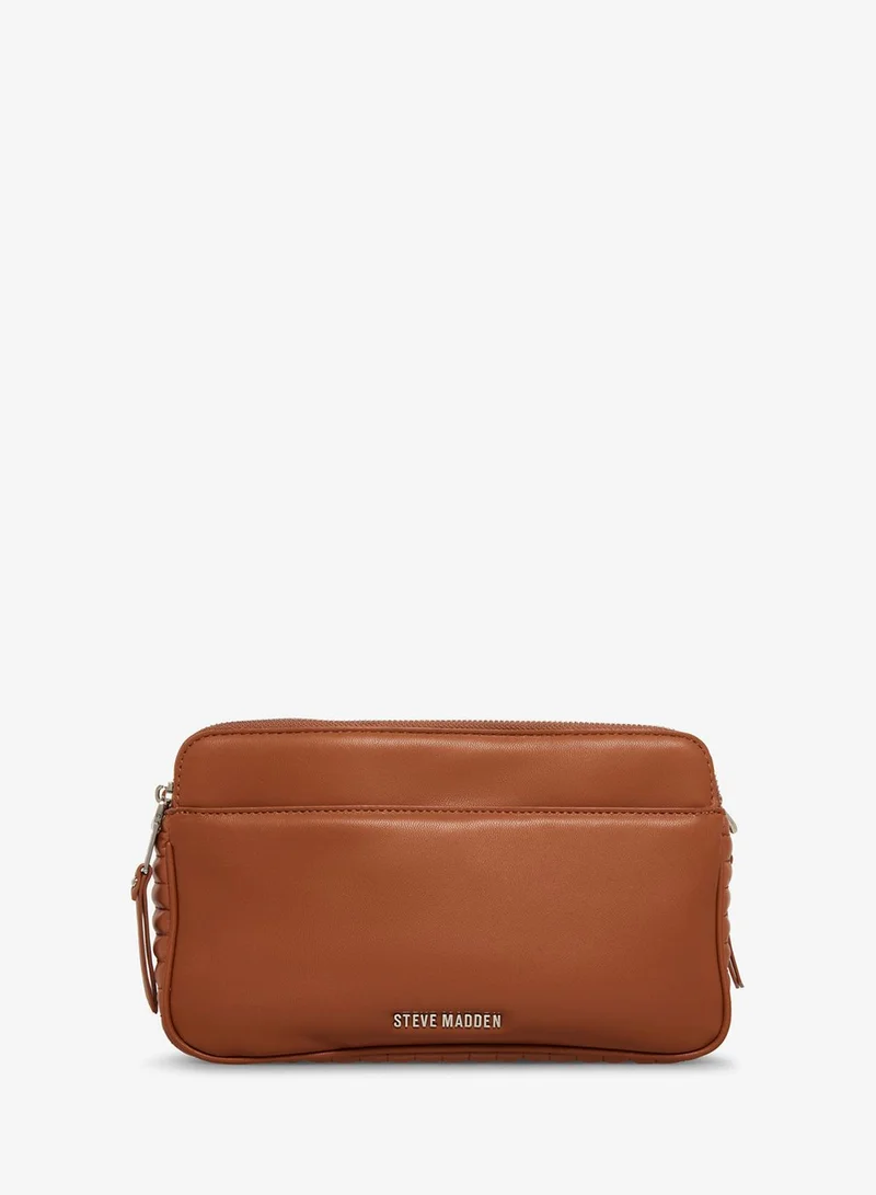 STEVE MADDEN Steve madden jovie-b cognac handbag