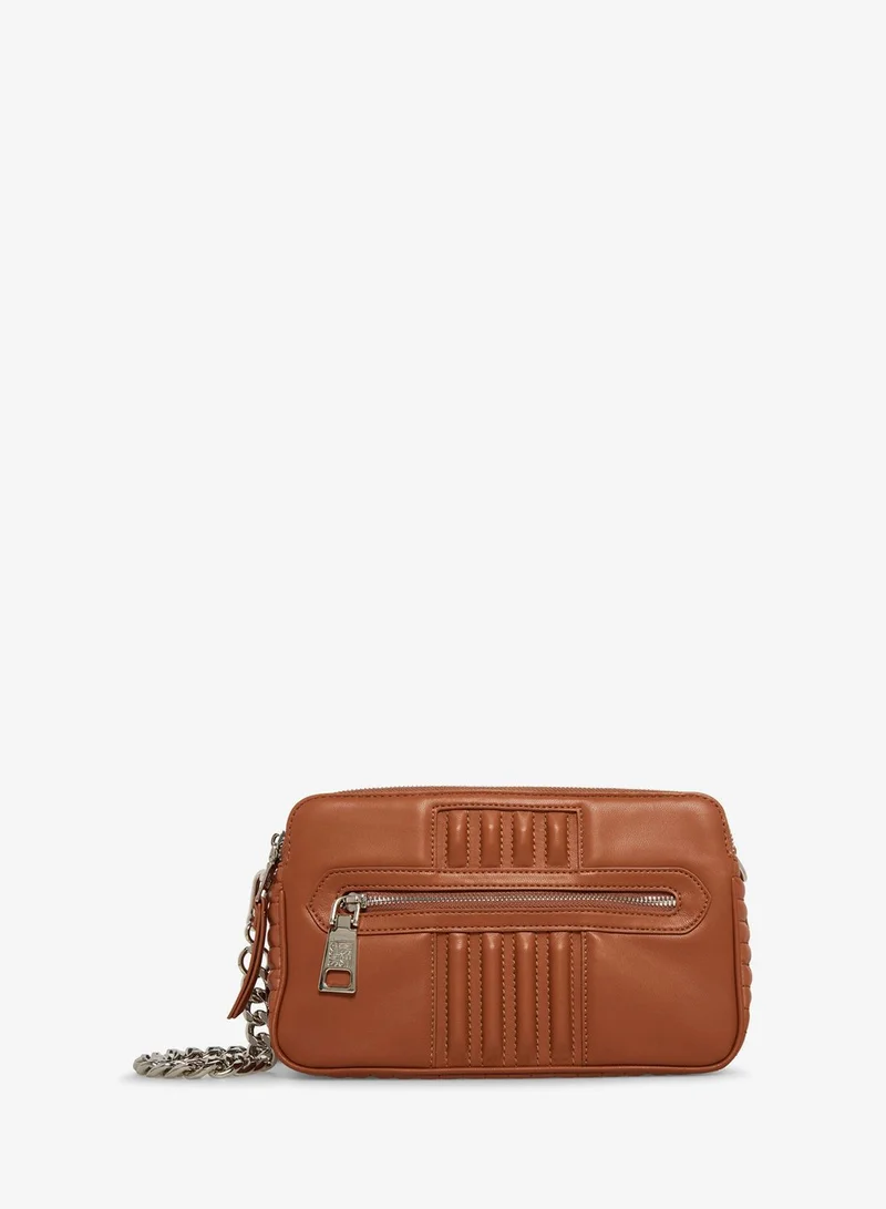 STEVE MADDEN Steve madden jovie-b cognac handbag