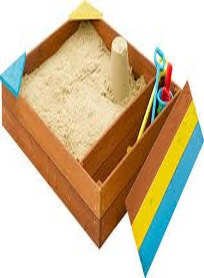 Aqua Wash®'s Natural Play Sand, Sand for Toddler & Children, Sand Pit, Fun & Play 75µ-425µ (1.5 kg) - Image 4