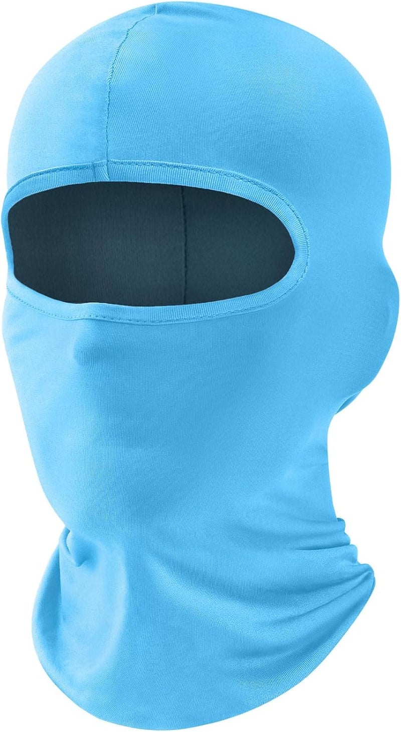 Fuinloth Balaclava Ski Mask, Motorcycle UV Protector Scarf, Summer Cooling Neck Gaiter for Men/Women - Image 1