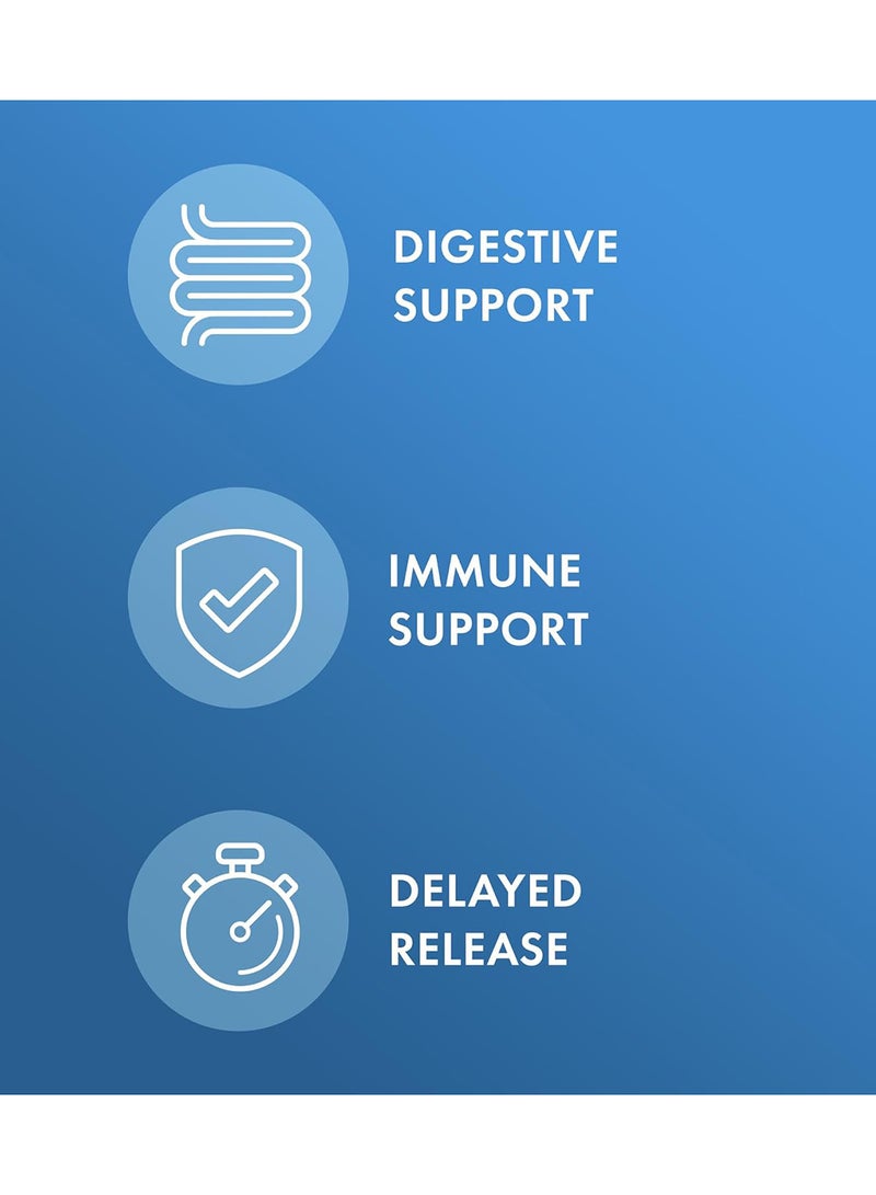 دكتور ميركولا البروبيوتيك الكامل 70 مليار CFU 30 كبسولة - Image 3