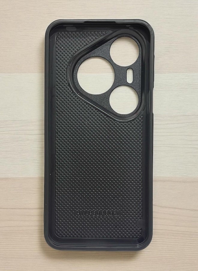 Tolwak Huawei Pura 80 Ultra Protective Case Cover Planet Pattern - Image 2