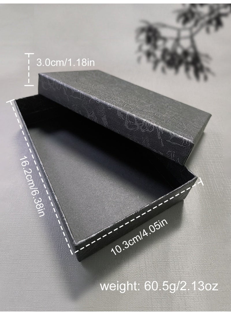 5PCS ساعة رجال مجموعة، عارضة 100 ركوب الأعمال الأزياء الفولاذ المقاوم للصدأ الساعة الأزياء + محفظة + النظارات الزخرفية + قفل المفتاح + توقيع قلم، مناسبة له عيد الميلاد الكمال هدية عيد الميلاد - Image 4