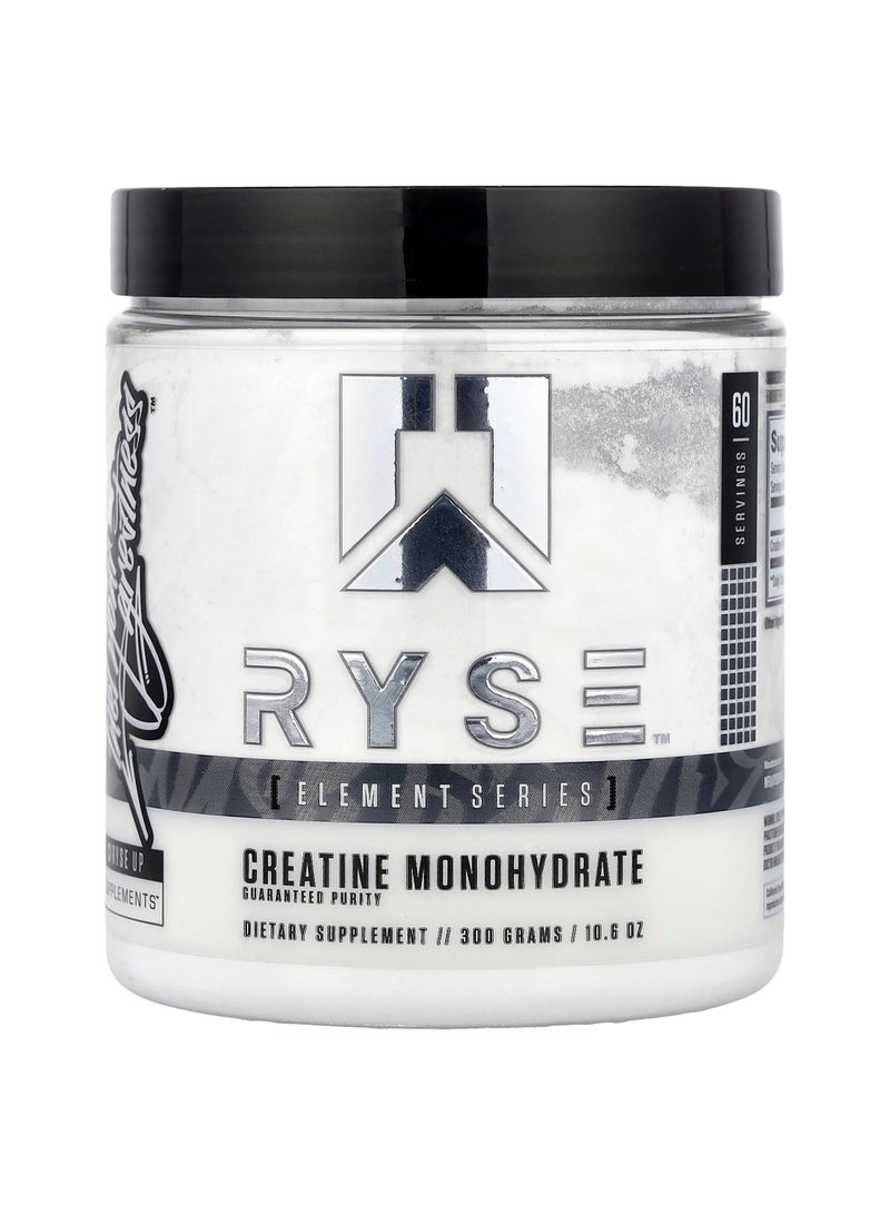 Element Series, Creatine Monohydrate, 10.6 oz (300 g)