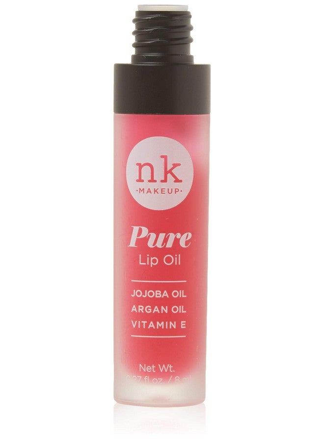 Nicka K Nk Pure Lip Oil (Rasberry) - Image 1