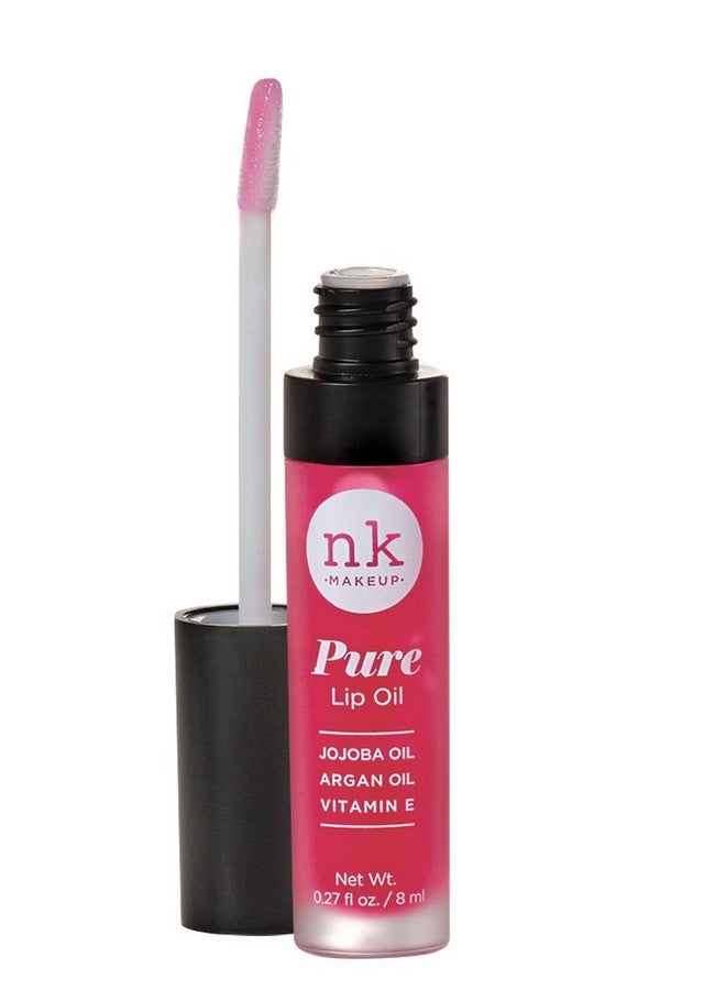 Nicka K Nk Pure Lip Oil (Rasberry) - Image 4