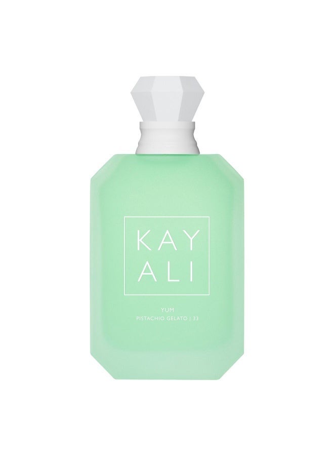 KAYALI Yum Pistachio Gelato | 33 - Eau de Parfum Intense 100ml - Image 1