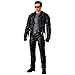 MEDICOM Terminator T800 T2 Ver MAFEX Action Figure - Image 4