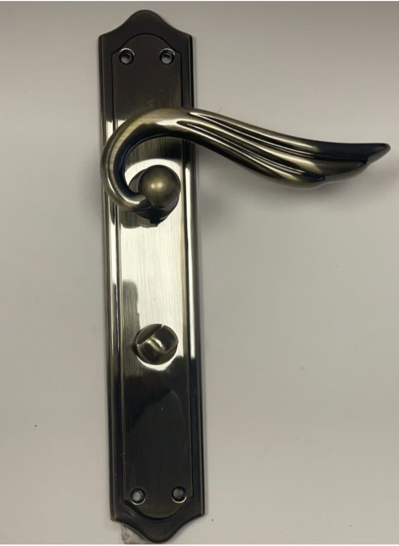Siag Bathroom Door Handle E16-96  - Image 1