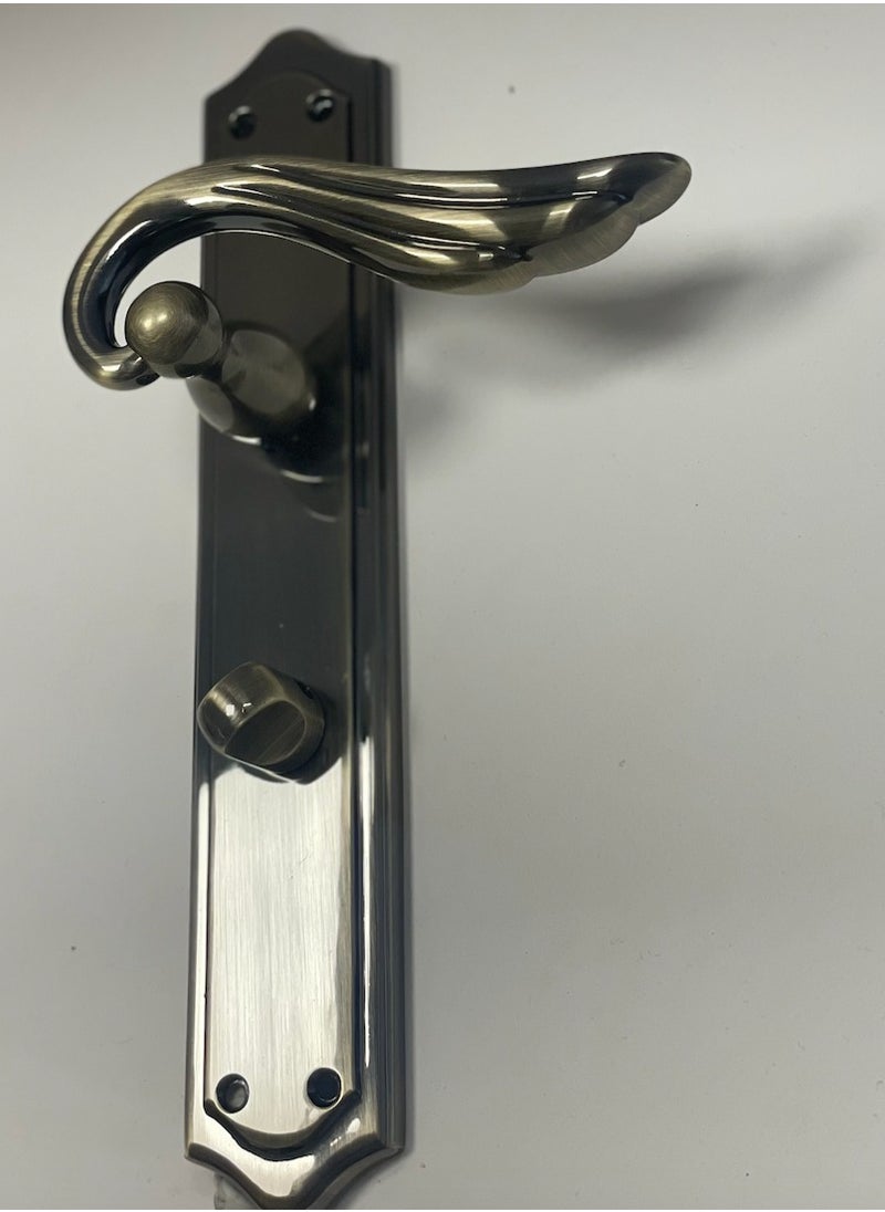Siag Bathroom Door Handle E16-96  - Image 2