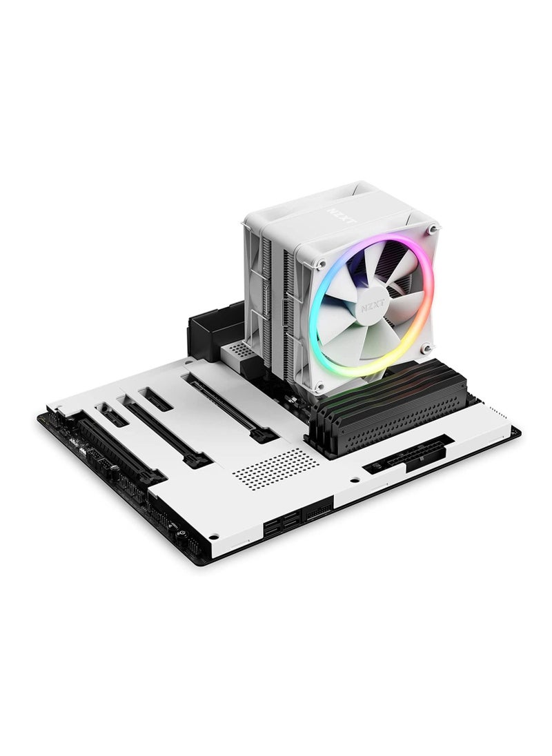 NZXT TR120 AM4 ready RC-TR120-W1 Air Fan White - pzsku/ZFCC25A9C5B79EC959283Z/45/_/1685646762/ce63c51d-c1d6-4b89-bcce-b0c6331787d3