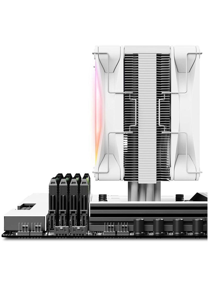 NZXT TR120 AM4 ready RC-TR120-W1 Air Fan White - pzsku/ZFCC25A9C5B79EC959283Z/45/_/1685646763/777f5fdd-eb1f-4ad3-9b4c-735e991209b8