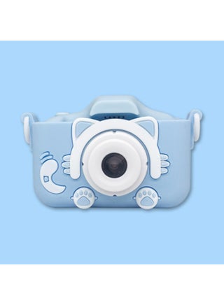 Cat 1080p HD Single Camera Blue