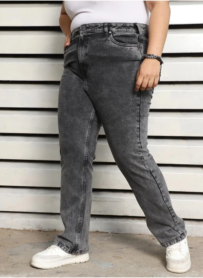 هاي ستار Women Grey Jeans