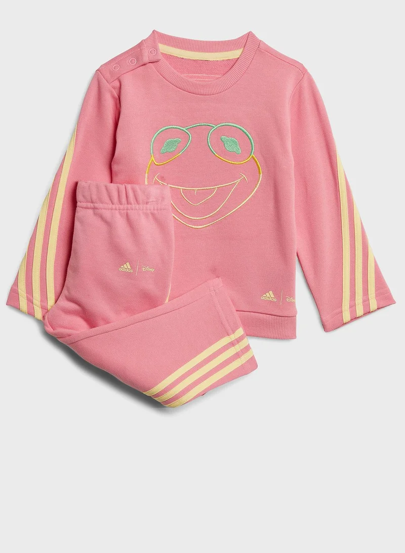 Adidas Infant Dy Mupp Jog