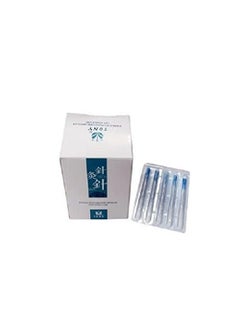 MA PRODUCTS Tony Acupuncture Needles for Single Use Size 025 x 25 Pack of 100 Piece 